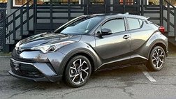 2019 Toyota C-HR XLE