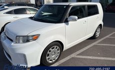 2015 Scion xB Base