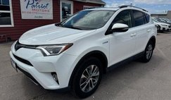 2018 Toyota RAV4 Hybrid XLE