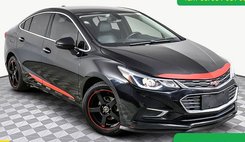 2018 Chevrolet Cruze Premier Auto