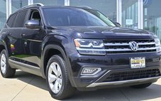2018 Volkswagen Atlas V6 SEL 4Motion