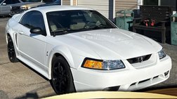 1999 Ford Mustang SVT Cobra Base