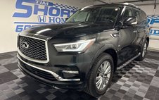 2018 Infiniti QX80 Base