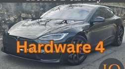 2023 Tesla Model S Plaid