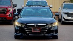 2022 Honda Accord Hybrid EX-L