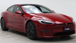 2021 Tesla Model S Plaid