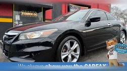 2012 Honda Accord EX-L V6
