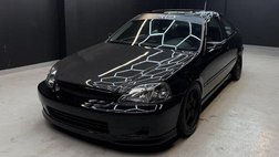 1999 Honda Civic Si