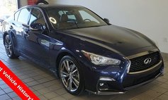 2021 Infiniti Q50 Signature Edition