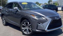 2019 Lexus RX 350 RX 350