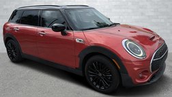 2022 MINI Clubman Cooper S