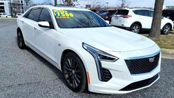 2019 Cadillac CT6 3.6L Luxury