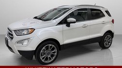 2019 Ford EcoSport Titanium