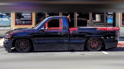 2002 GMC Sierra 1500 Base