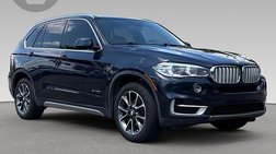 2018 BMW X5 sDrive35i