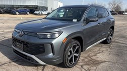 2025 Volkswagen Tiguan SE 4Motion