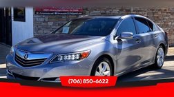 2014 Acura RLX Base