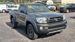 2011 Toyota Tacoma Base