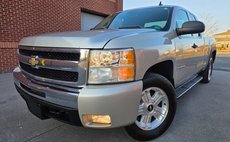 2009 Chevrolet Silverado 1500 LT