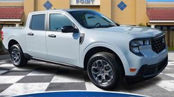 2025 Ford Maverick XLT