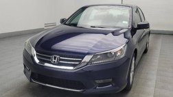 2015 Honda Accord EX-L