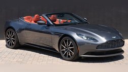 2023 Aston Martin DB11 Volante