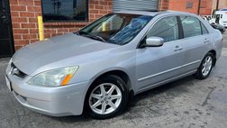 2004 Honda Accord EX V-6 w/Navi
