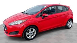 2015 Ford Fiesta SE