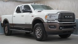2020 Ram Ram Pickup 2500 Laramie Longhorn