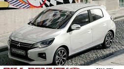 2024 Mitsubishi Mirage Ralliart