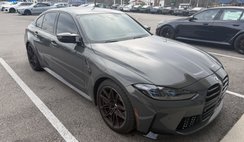 2023 BMW M3 Base