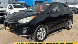 2013 Hyundai Tucson GL