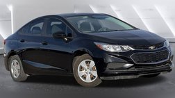 2018 Chevrolet Cruze LS Auto