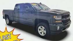 2017 Chevrolet Silverado 1500 LT Z71