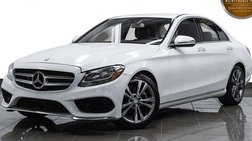 2016 Mercedes-Benz C-Class C 300