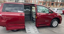 2014 Toyota Sienna XLE