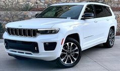 2024 Jeep Grand Cherokee L Overland