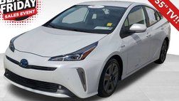 2022 Toyota Prius Limited