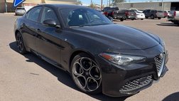 2022 Alfa Romeo Giulia Ti