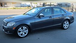2008 Mercedes-Benz C-Class C 300 Sport