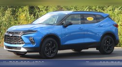 2024 Chevrolet Blazer LT