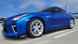 2021 Nissan GT-R Premium