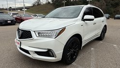 2019 Acura MDX SH-AWD Sport Hybrid w/Advance