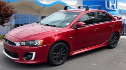 2016 Mitsubishi Lancer ES