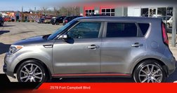 2018 Kia Soul !