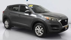 2019 Hyundai Tucson Value