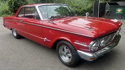 1963 Mercury original