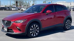 2019 Mazda CX-3 Touring