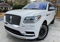 2019 Lincoln Navigator Black Label