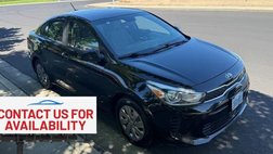 2019 Kia Rio S